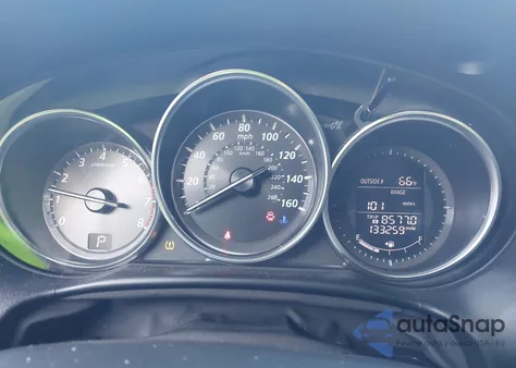 2015 Mazda Cx-5 Touring from USA, damaged, VIN JM3KE4CY0F0438892